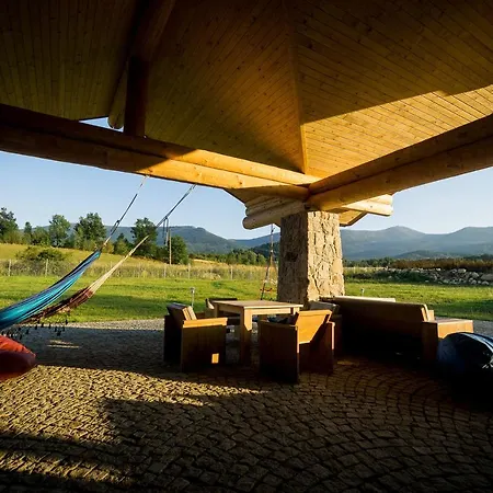 Good Spot Góry Camping Ściegny